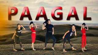 Paagal-Badshah Dance Video Choreography Wasim Khan