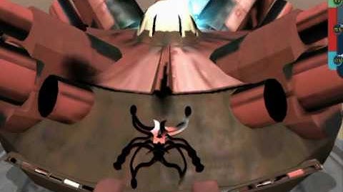 Anti-Weapon Military Land Vehicle