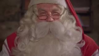 Luke's Toy Shop: Santa's message. Naughty or nice 2016