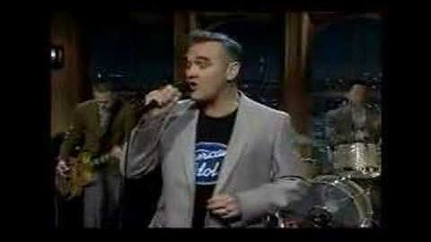 Morrissey - All you need is me