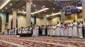 عشاء الثلاثاء 11 ربيع الآخر 1440 . خواتيم سورة {الأحزاب} القارئ: عبدالعزيز بافضل