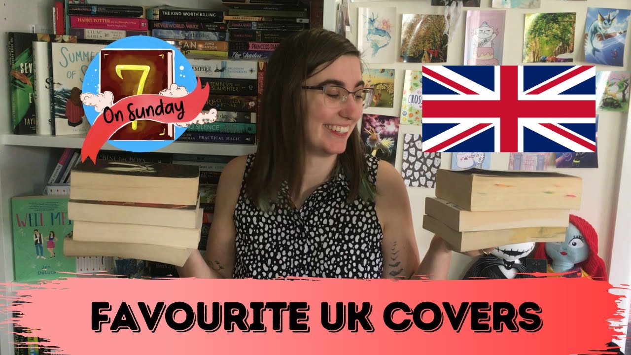 7OS || Favourite UK Covers