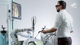 Space technology in the operating room - medical robotics at DLR (MIRO Innovation Lab)