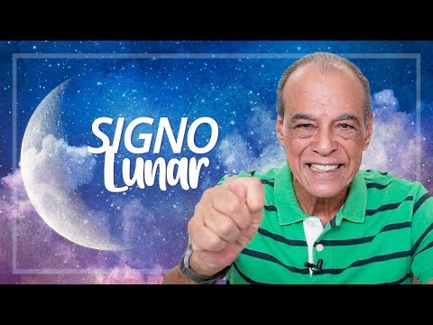 Vídeo: Qual é O Signo Lunar Do Zodíaco