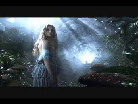 Alice in Wonderland (2010) - Movie Stills (PhotoScenes of the Movie) HD