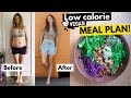 Summer Meal Plan for Weight Loss//How I lost 40 pounds//Vegan