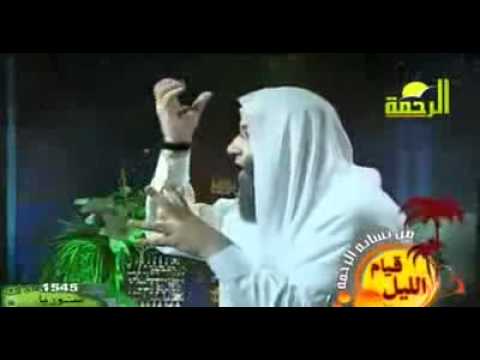 نعم الرجل عبدالله لو كان يصلي من الليل