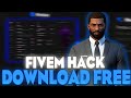 ⚡Best FIVEM MOD MENU 2025 - FREE DOWNLOAD (Aimbot/Wallhack)