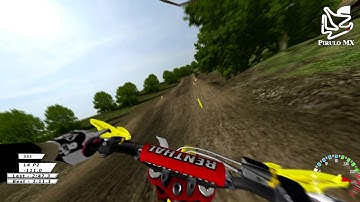 125 Hot Lap | Pirulo MX | Mx Simulator.