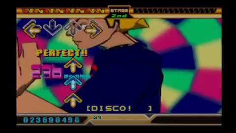 DDR Max 2 Spin the Disc [Re-edit]