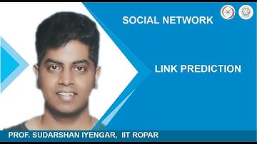 Link Prediction