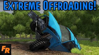 Extreme Offroading - BeamNG Drive