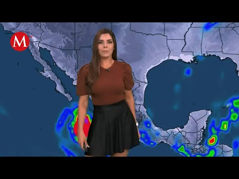 El clima para hoy 19 de octubre de 2023, con Marilú Kaufman