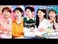 Guests : Hanyoung, Kim Saerom, Din Din, Weki Meki (Doyeon&Sei)[Hello Counselor/ENG,THA/2018.03.05]