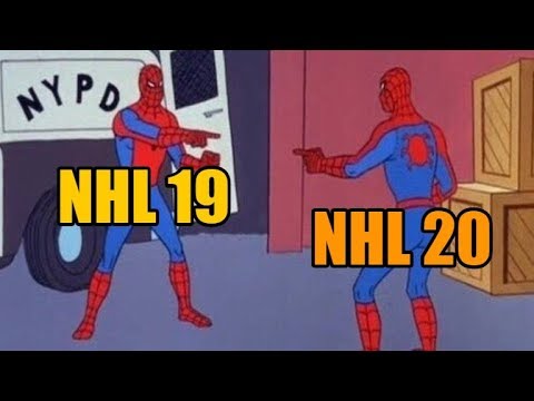 На NHL 20 не стоит тратить деньги?