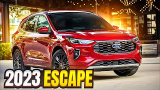 THIS is how you should order your new Escape