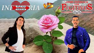 Industria del Amor, Los Fugitivos Exitos Del Recuerdos 💖 Baladas Gruperas Romanticas Del Ayer 💕