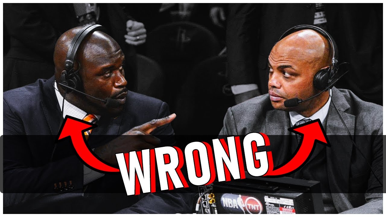 NBA SHOULD NOT cancel the season, Shaq and Chuck are WRONG [NBA RETURN]