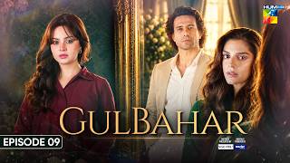 Gulbahar - Episode 09 - [Eng Sub] 14th Oct 2026 [ Sanam Saeed, Emmad Irfani & Komal Meer ] - HUM TV