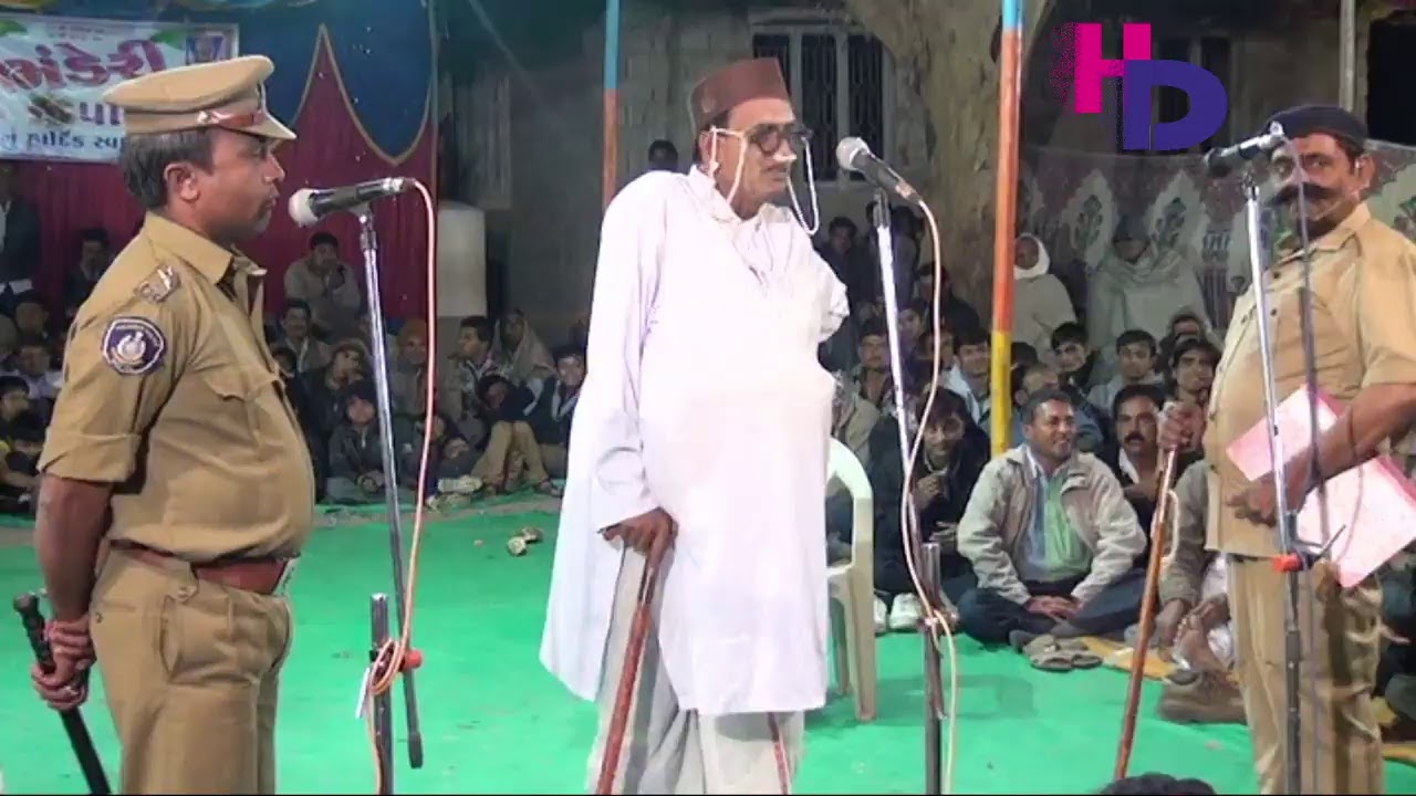 શેઠની ફુલ કોમેડી - લાઈવ - ફતેપર નાટક મંડળ