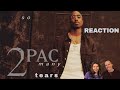 2Pac Reaction - So Many Tears Song Reaction! Husband & Wife!