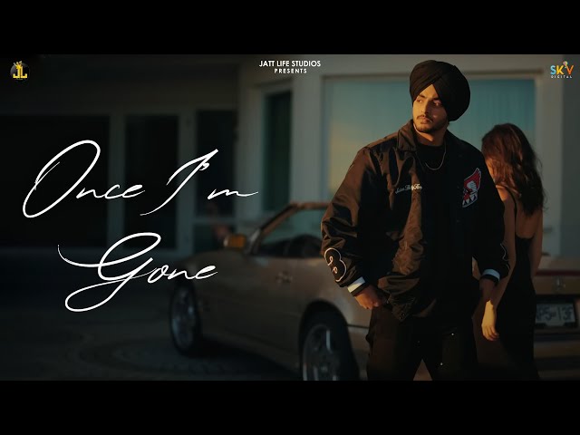 ONCE I'M GONE (Official Video) Zehr Vibe | Gminxr