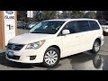 2012 Volkswagen Routan Highline W DVD Seats 7 Nav Review Island Ford 2012 Volkswagen Routan Highline W DVD Seats 7 Nav Review Island Ford