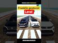 FRANKLIN JOINED FORTUNER KAFILA REEL | INDIAN BIKES DRIVING 3D #indianbikedriving3d #shorts #gaming