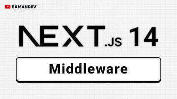 43 - آموزش Next JS 14 - Middleware