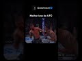 melhor nocaute... #mindset #motivaçao #inspiração #emocionante #ufc #homem