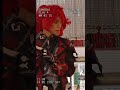 bts while taking photos #cosplay #genshinimapct #diluc #mlm #game
