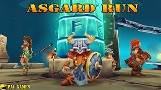 Asgard Run (iOS/Android) Gameplay HD