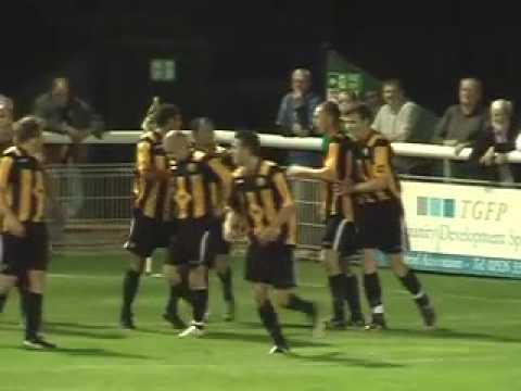 Brakes Videos Leamington FC v Evesham United 18Aug...