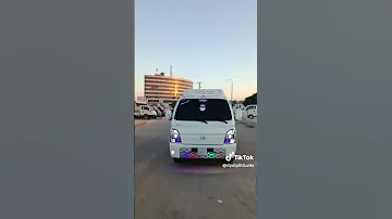 هوندا بورتر محدثة هونداي 