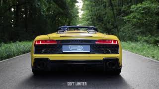 Don Omar - Dale Don Dale MVDNES  Michael Lami Remix 2021 AUDI R8 V10 RWD SPYDER Resimi