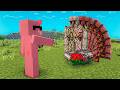 Minecraft, Pero Las Criaturas Se Duplican Al Ser Golpeadas