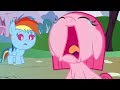 MLP Baby Animation - Cheering Up Pinkie Pie