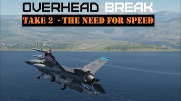 How To: 450kt OVERHEAD BREAK in the VIPER!