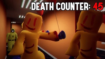 We Did NOT Escape The Backrooms