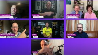 Decades Live - The Mission Ep 23
