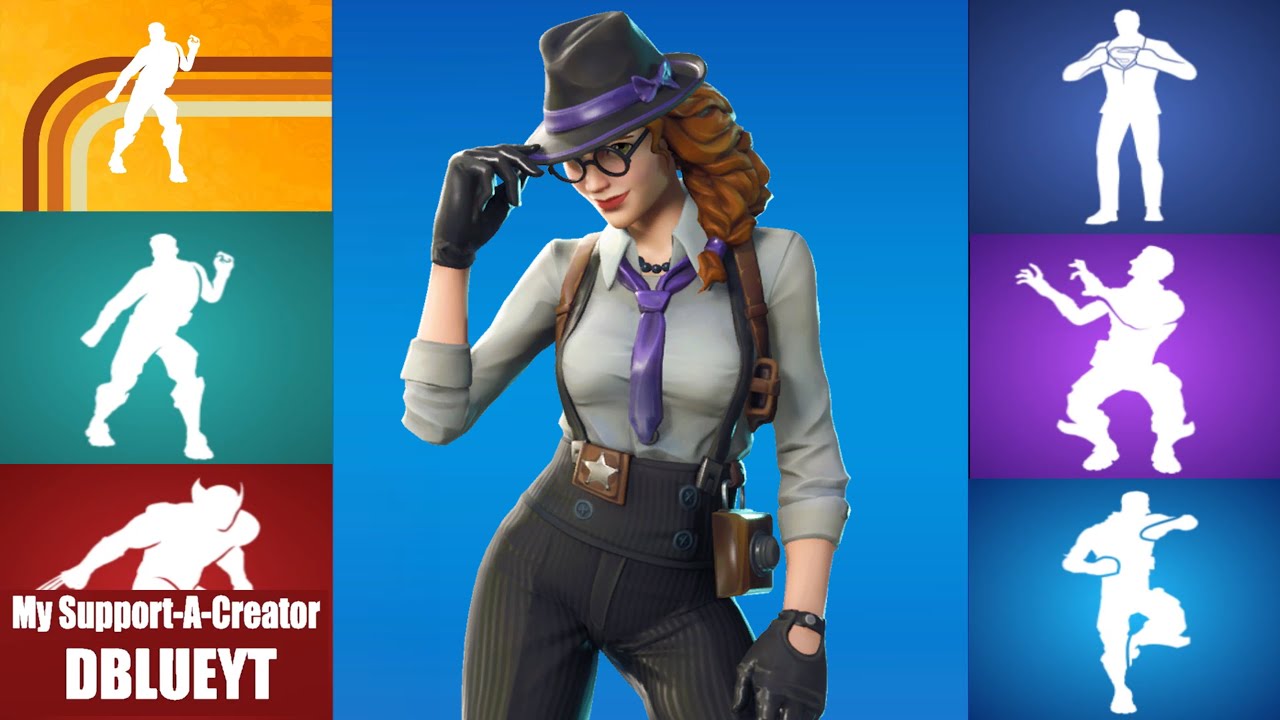 Gumshoe Performs All Emotes Dances In Fortnite YouTube gumshoe-performs-all-emotes-dances-in-fortnite-youtube
