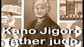 Kanō Jigorō | Google Doodle Kanō Jigorō's 161st Birthday | Jigorō Kanō | Jigoro Kano | Kano Jigoro