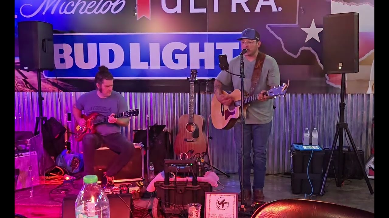 Johnny Kiser, "Something To Talk About"  (cover)