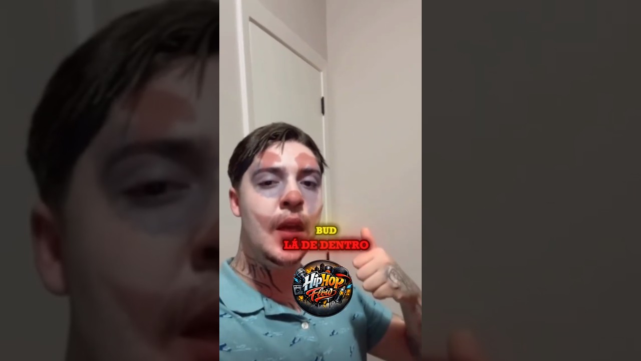 Buzeira fez um pedido pro Salvador da Rima🤔 