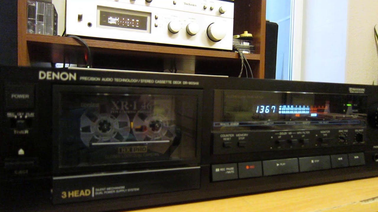 DENON DR-M25HX 3ヘッドカセットデッキ DENON DR-M25HX 3ヘッドカセットデッキ 動作品 DENON 【公式通販】