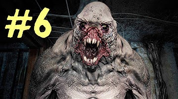 Metro 2033 Redux Gameplay Walkthrough Part 6 - Cursed Station