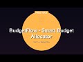 BudgetFlow v1.4 — Smart Budget App for Filipinos (50/30/20 + Customizable)