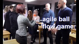 Agile Ball Flow Game - Get Lean & Efficient screenshot 3