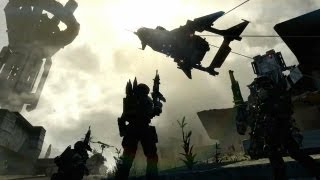 Titanfall - E3 2013 Stage Demo