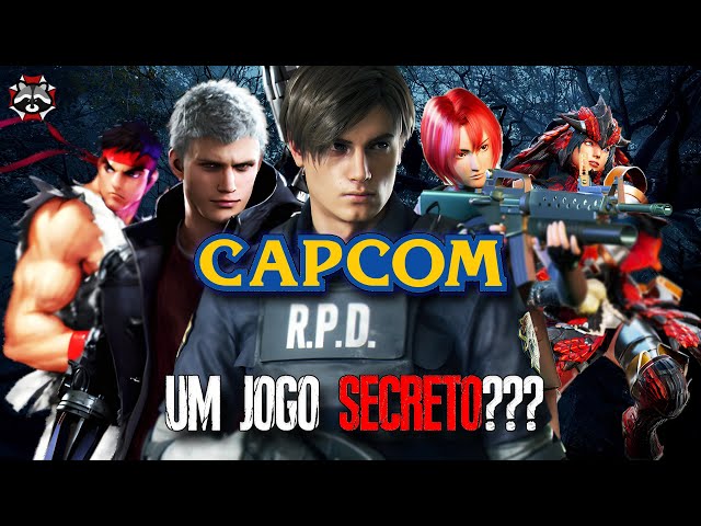 CapcomSpace] Detalhes e curiosidades sobre Devil May Cry 1 - EvilHazard